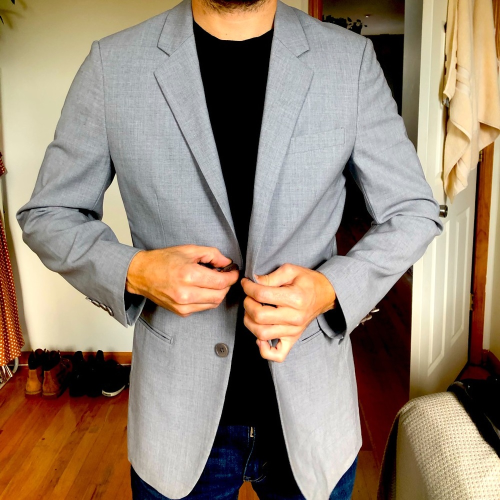 Theory Suit Coat - Men’s 36 R